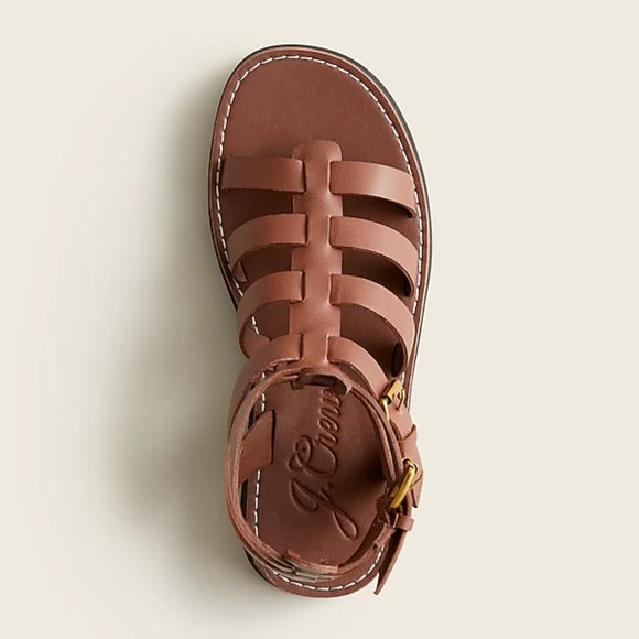 Mallorca Platform Gladiator Sandals - Picture 2 of 3